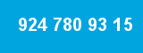 924 780 93 15